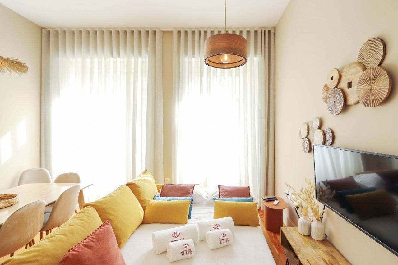 Hm - Lapa Downtown Family And Friends Apartment Porto Ngoại thất bức ảnh