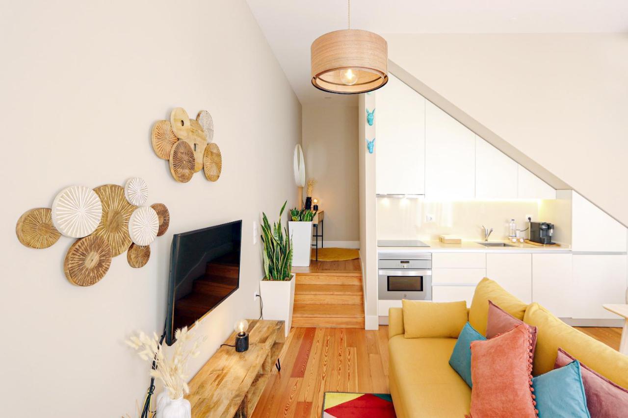 Hm - Lapa Downtown Family And Friends Apartment Porto Ngoại thất bức ảnh