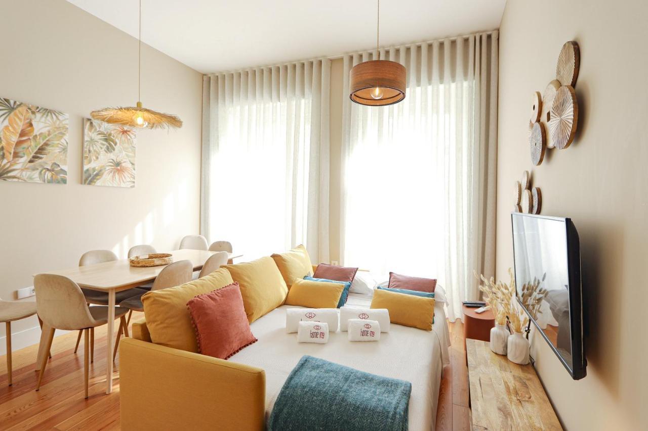 Hm - Lapa Downtown Family And Friends Apartment Porto Ngoại thất bức ảnh