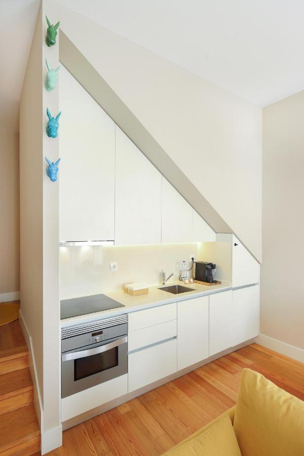 Hm - Lapa Downtown Family And Friends Apartment Porto Ngoại thất bức ảnh