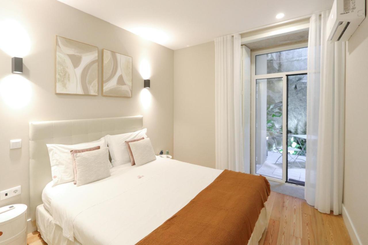 Hm - Lapa Downtown Family And Friends Apartment Porto Ngoại thất bức ảnh