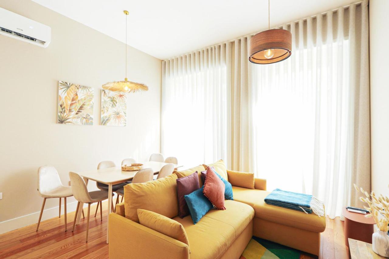 Hm - Lapa Downtown Family And Friends Apartment Porto Ngoại thất bức ảnh