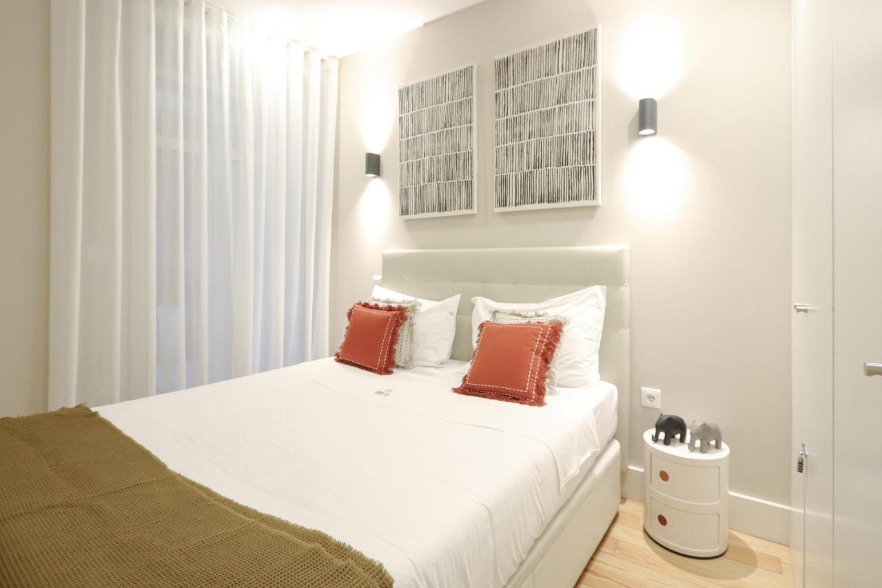 Hm - Lapa Downtown Family And Friends Apartment Porto Ngoại thất bức ảnh