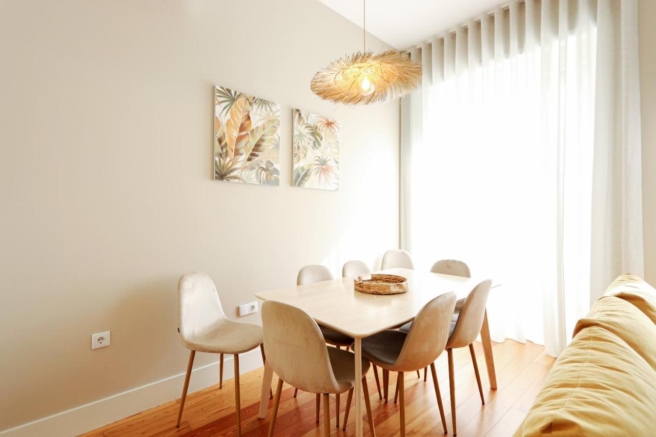 Hm - Lapa Downtown Family And Friends Apartment Porto Ngoại thất bức ảnh