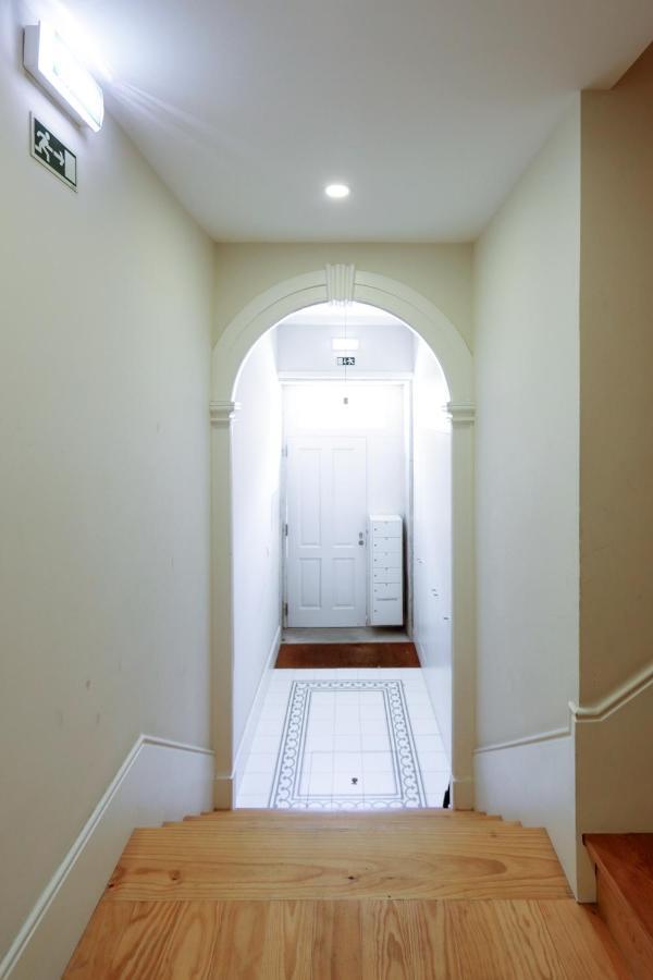 Hm - Lapa Downtown Family And Friends Apartment Porto Ngoại thất bức ảnh